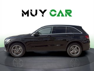 Mercedes-Benz GLC 300 de 4Matic 225 kW (306 CV)