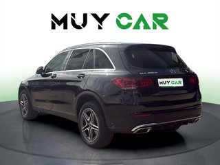 Mercedes-Benz GLC 300 de 4Matic 225 kW (306 CV)