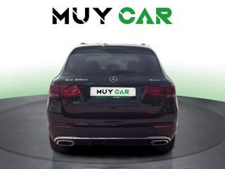 Mercedes-Benz GLC 300 de 4Matic 225 kW (306 CV)