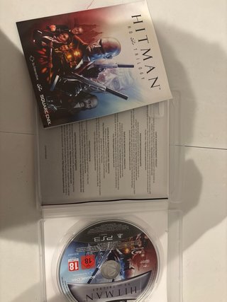 Hitman Trilogy ps3