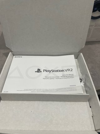 PlayStation VR2 Sony