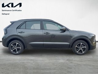 KIA Niro 1.6 GDi HEV Concept