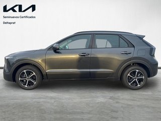 KIA Niro 1.6 GDi HEV Concept