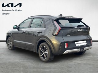 KIA Niro 1.6 GDi HEV Concept