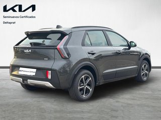 KIA Niro 1.6 GDi HEV Concept