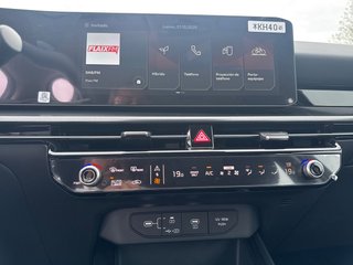KIA Niro 1.6 GDi HEV Concept