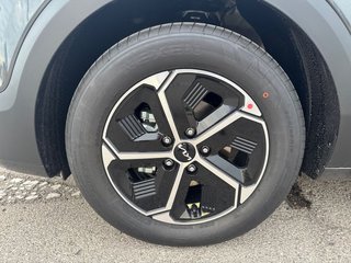KIA Niro 1.6 GDi HEV Concept