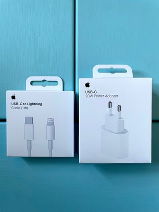 Caricabatterie completo nuovo per iPhone 13 Pro Max di Apple