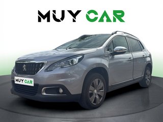 Peugeot 2008 BlueHDi 100 Style 74 kW (100 CV)