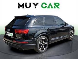 Audi Q7 Black line edition 3.0 TDI quattro 200 kW (272 CV) tiptronic