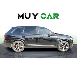 Audi Q7 Black line edition 3.0 TDI quattro 200 kW (272 CV) tiptronic