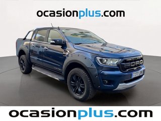 Ford Ranger Pickup 2.0 Ecoblue Doble Cabina Limited 4x4 AT 125 kW (170 CV)