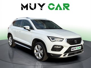 SEAT Ateca 2.0 TDI X-Perience XXL 110 kW (150 CV)