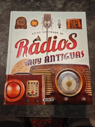 Radios muy antiguas