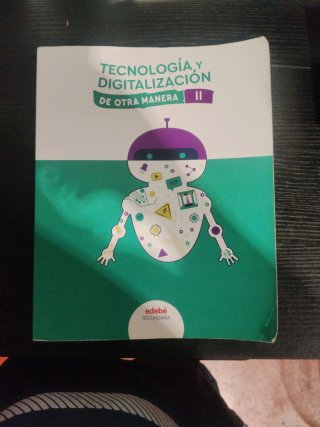 Tecnología y Digitalización II, ESO, Secundaria...