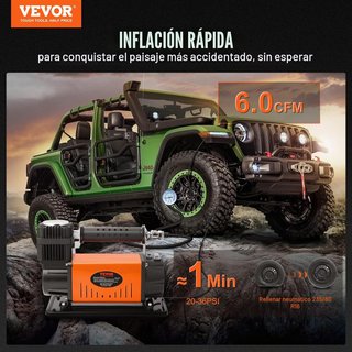 Compresor Vevor | R0407