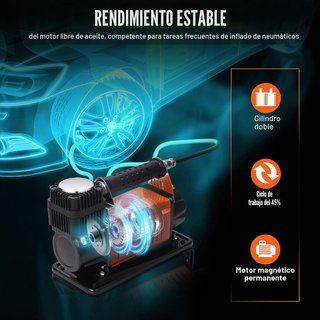 Compresor Vevor | R0407