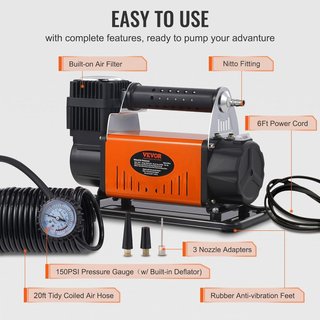 Compresor Vevor | R0407