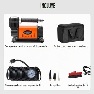 Compresor Vevor | R0407