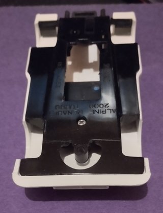 Carrocería Scalextric Renault Alpine 2000 Turbo