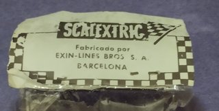 Carrocería Scalextric Renault Alpine 2000 Turbo