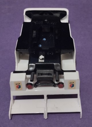 Carrocería Scalextric Renault Alpine 2000 Turbo