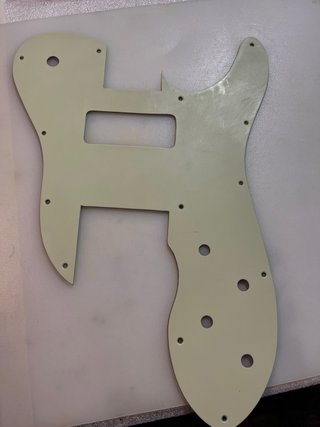 Golpeador Telecaster Custom
