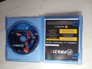 fifa 21 PS4