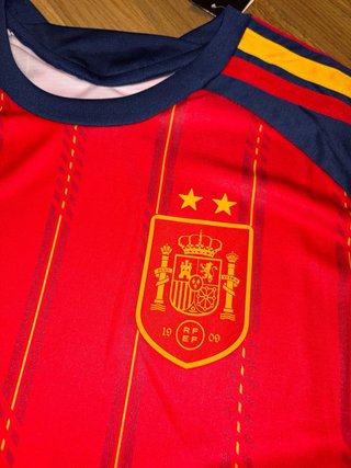 Camiseta España Mundial 2026 XXL