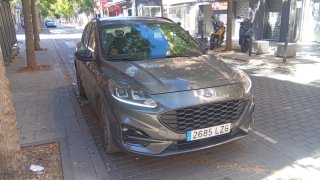 Ford Kuga 2022