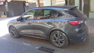 Ford Kuga 2022