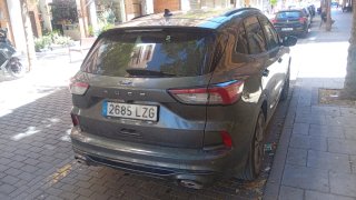 Ford Kuga 2022