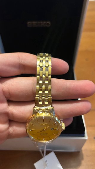 Reloj Seiko Presage Cocktail Time SRE018J1