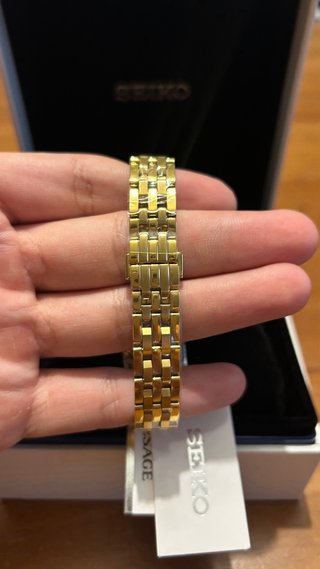 Reloj Seiko Presage Cocktail Time SRE018J1