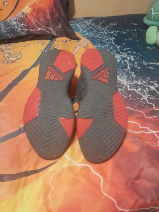 Zapatillas adidas baloncesto 42