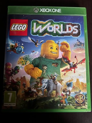 Videojuego Xbox One