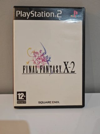 Final Fantasy X-2 ps2