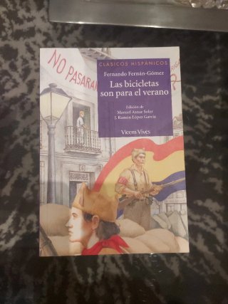 Libro de lectura