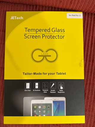 Protector ipad 11 pro