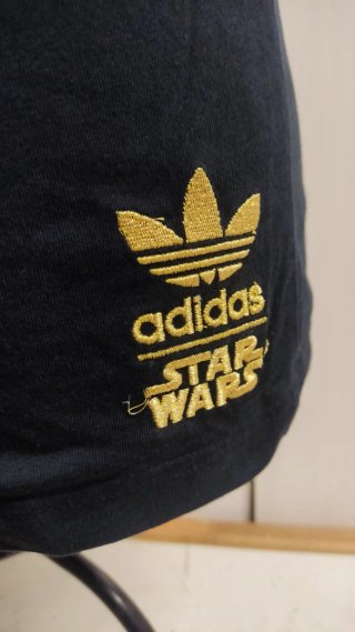 Camiseta Adidas x Star Wars talla XS