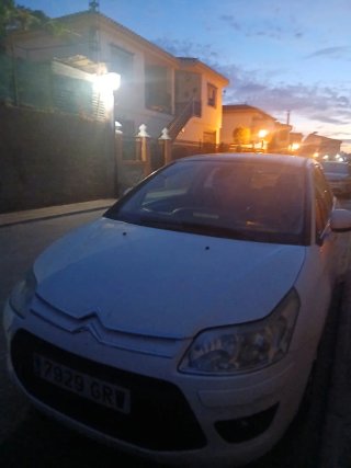 Citroen C4 2009