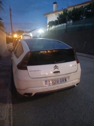 Citroen C4 2009