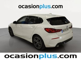 BMW Serie 1 120d 140 kW (190 CV)