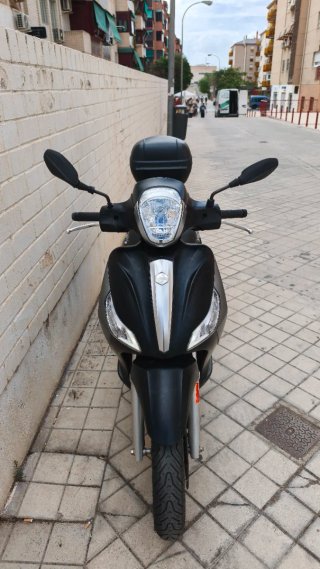 Piaggio Medley 2019