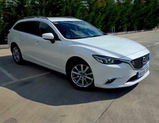 Mazda 6 2017