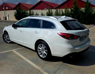 Mazda 6 2017