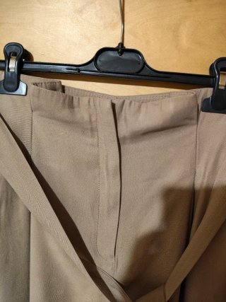 Pantalones Beige Mango