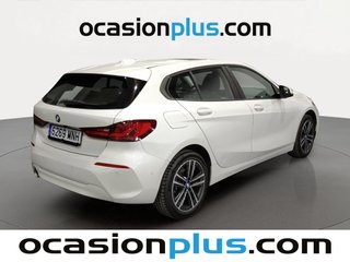 BMW Serie 1 118i 100 kW (136 CV)