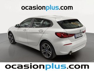 BMW Serie 1 118i 100 kW (136 CV)