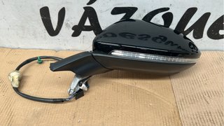 Espejo Izquierdo Eléctrico VW Golf VII 12-20